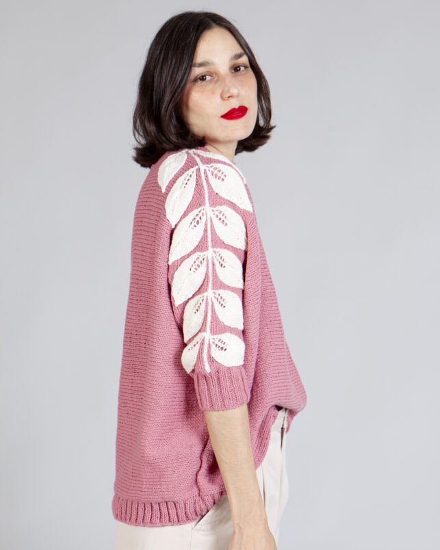JERSEY GRIAL PINK - Imagen 4