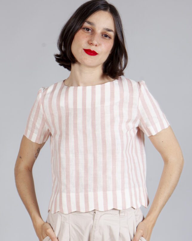 blusa fenix