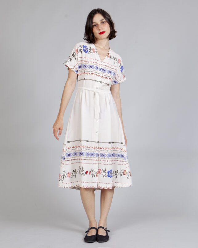 VESTIDO aurora - Imagen 2