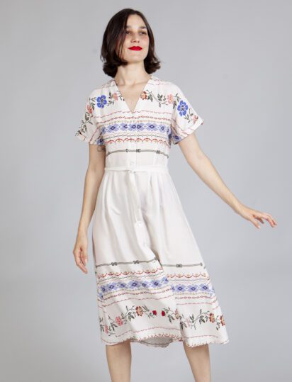 VESTIDO aurora