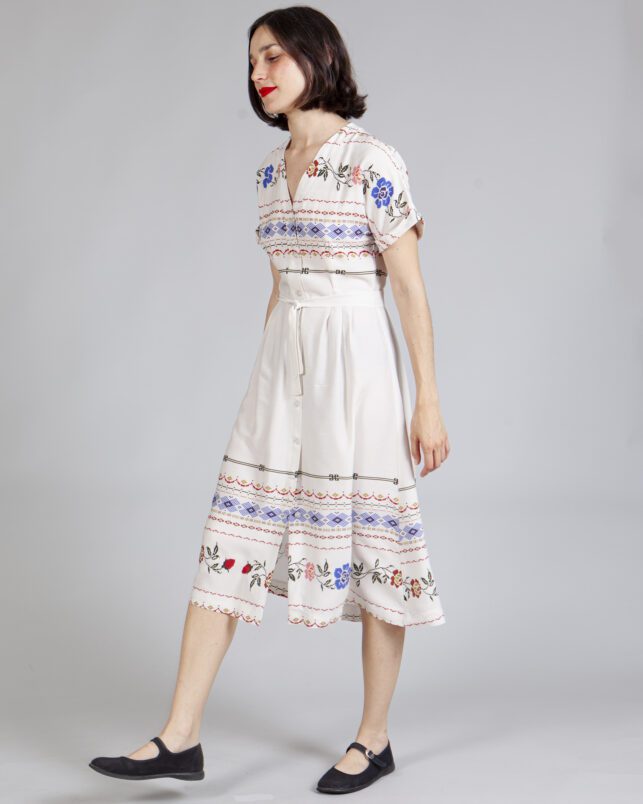 VESTIDO aurora - Imagen 4
