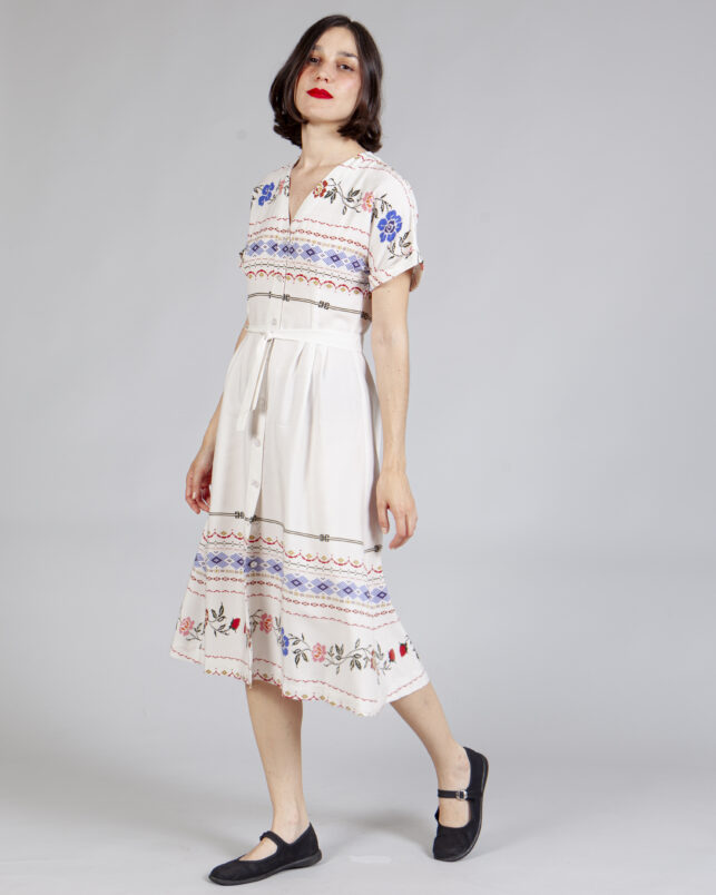 VESTIDO aurora - Imagen 5