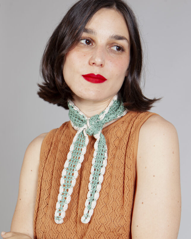 PAÑOLETA mint - Imagen 3