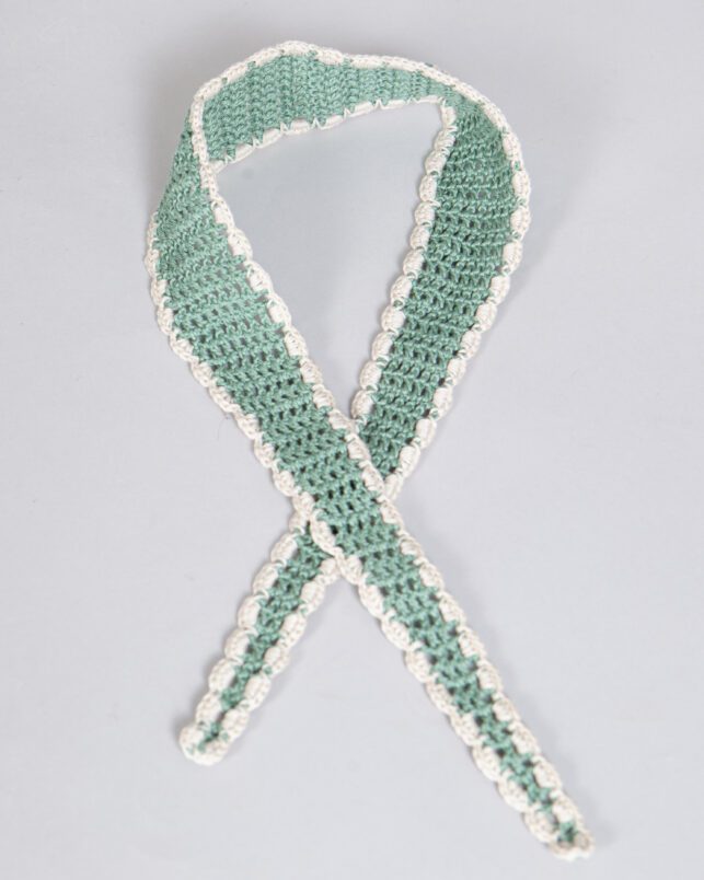 PAÑOLETA mint - Imagen 4