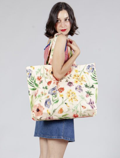 bolso acuarela