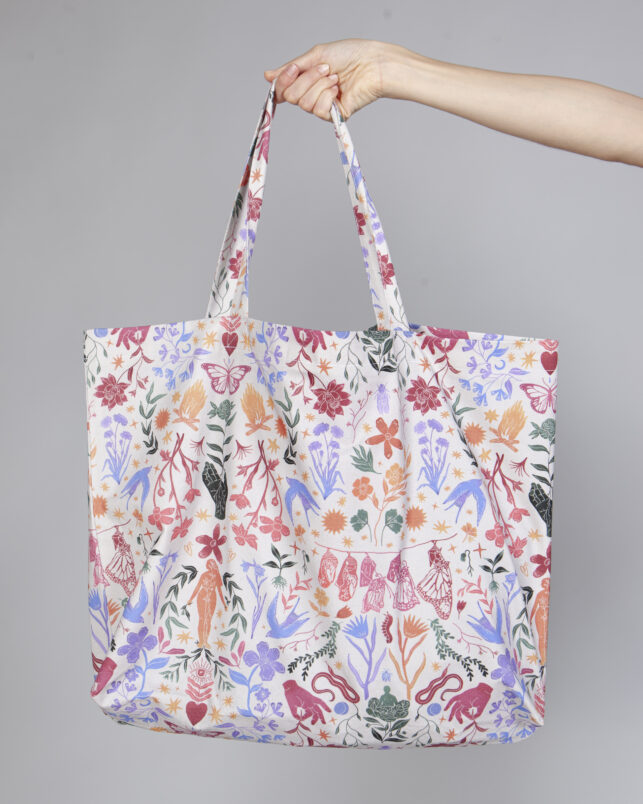 bolso renacer