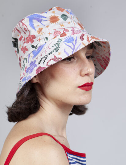 GORRO RENACER