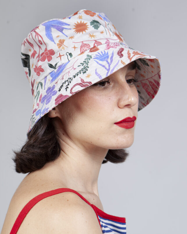 GORRO RENACER