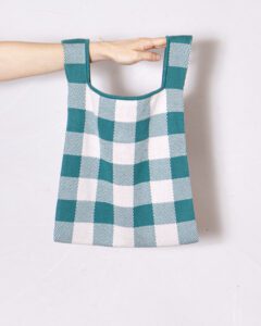 BOLSO VICHY ESMERALDA