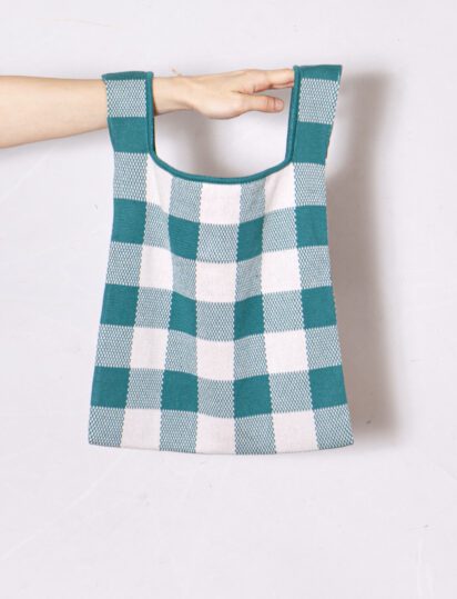 BOLSO VICHY ESMERALDA