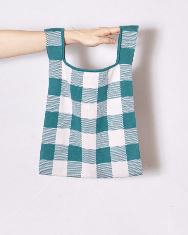 BOLSO VICHY ESMERALDA
