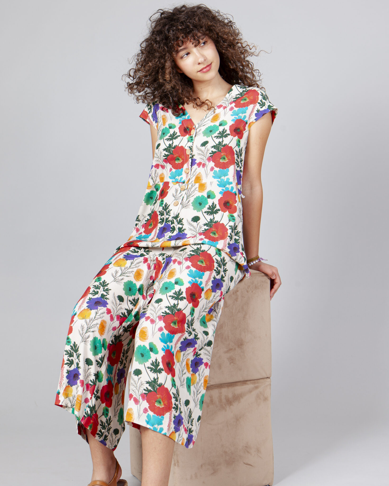 mono amapola - Imagen 6