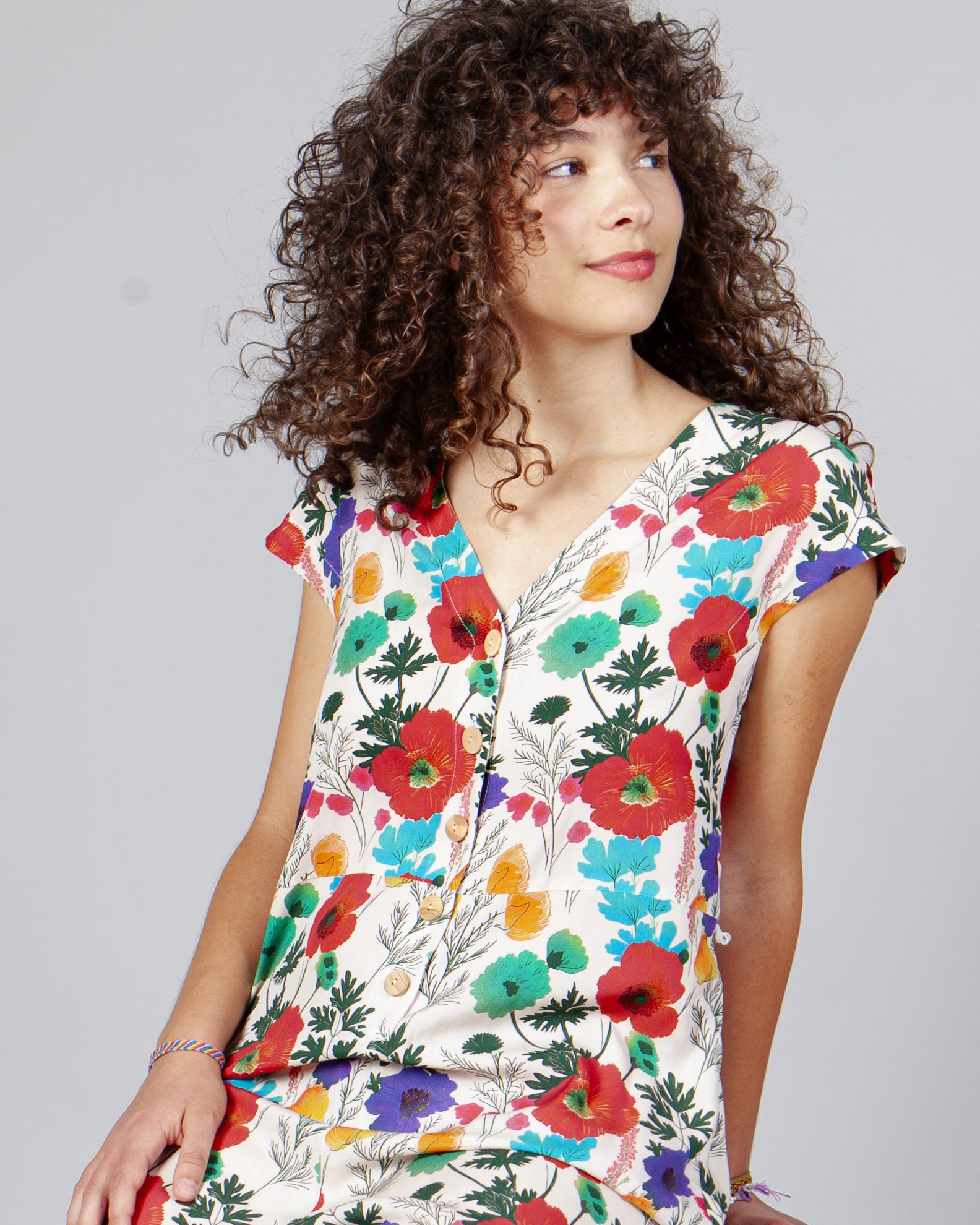 mono amapola - Imagen 7