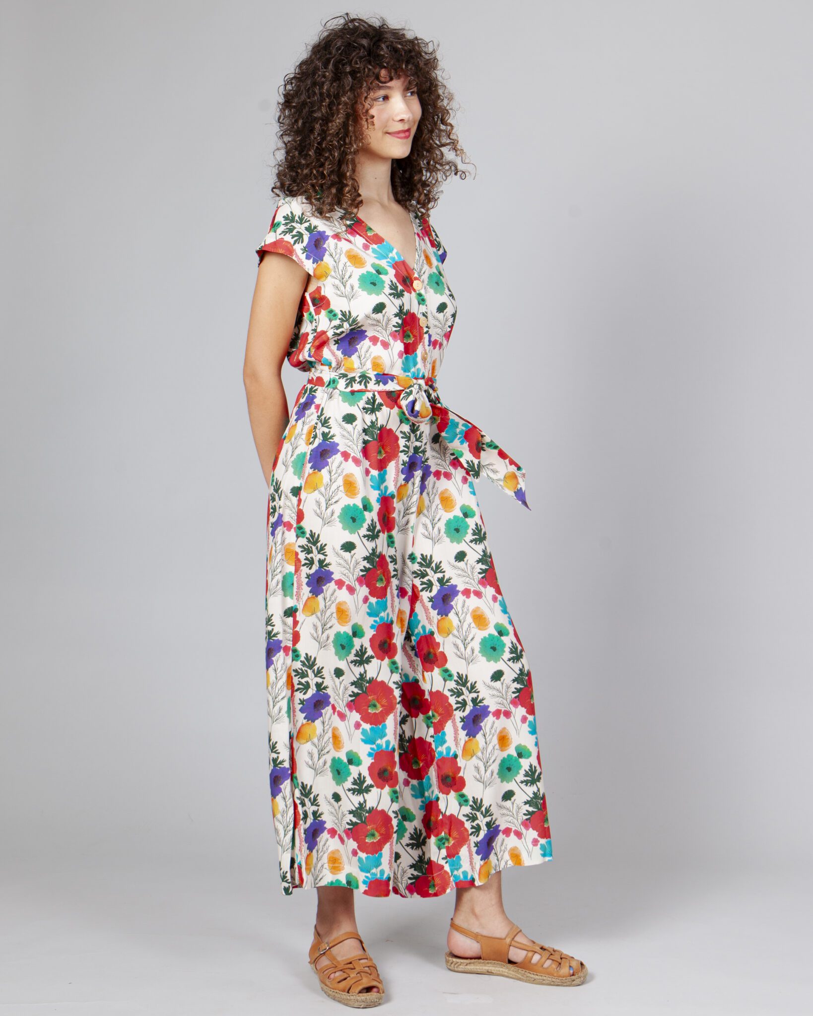 mono amapola - Imagen 2