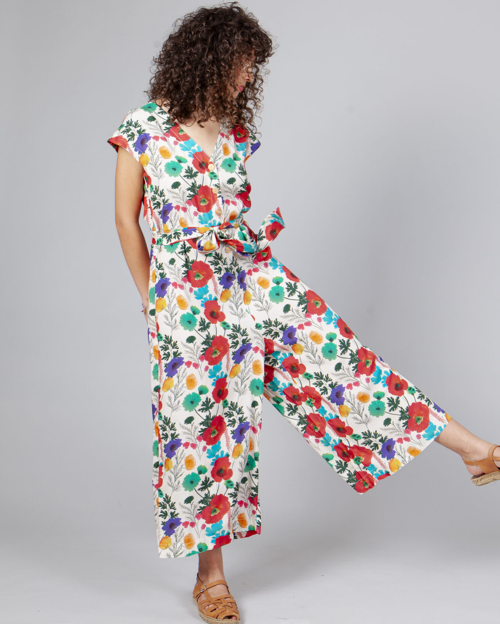 mono amapola - Imagen 3