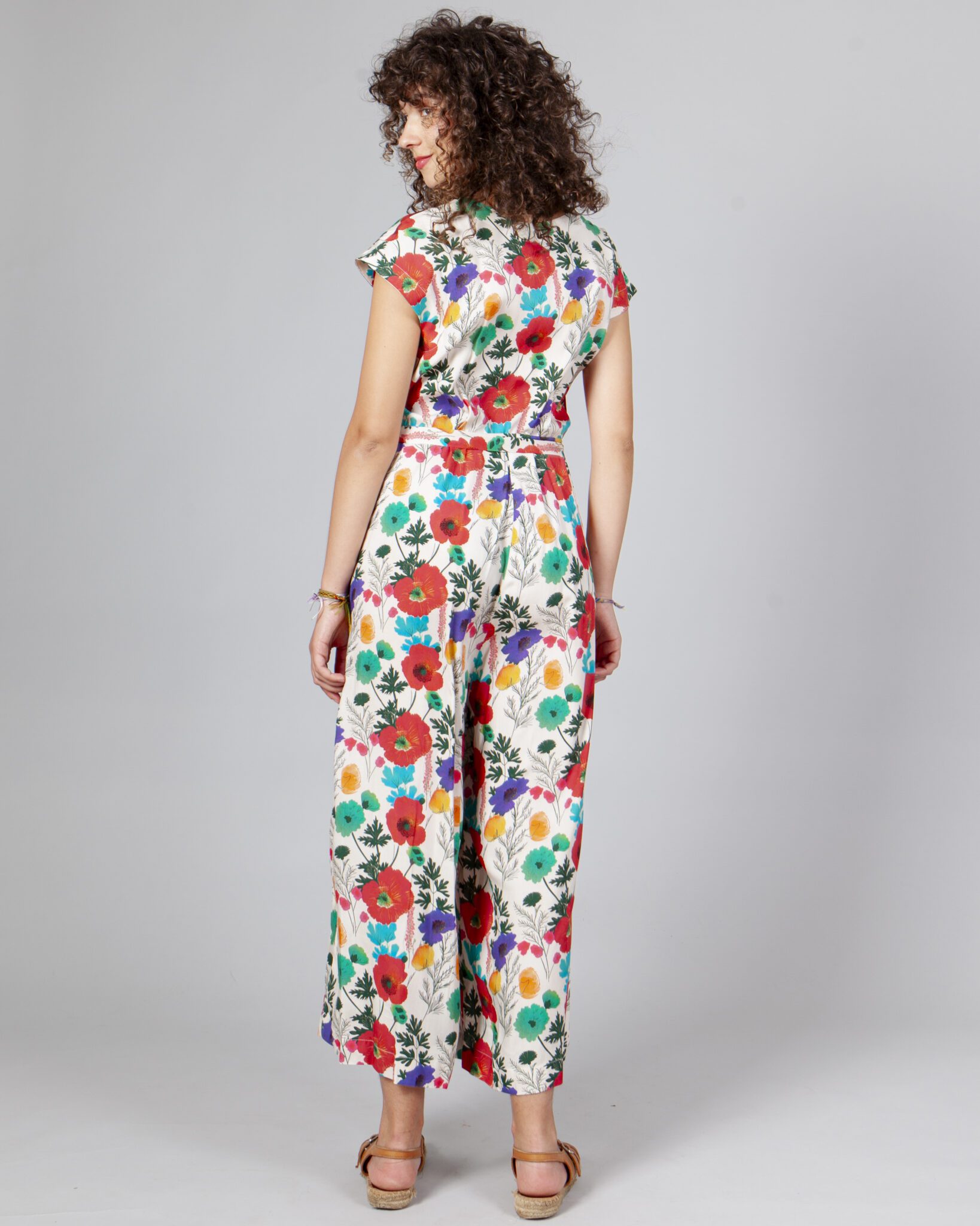 mono amapola - Imagen 4