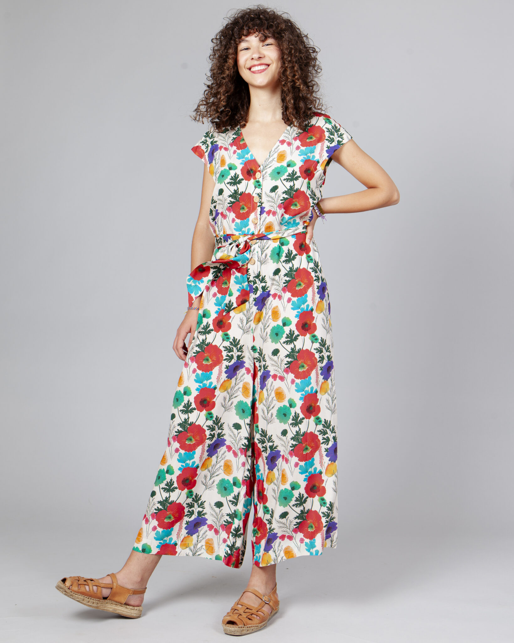 mono amapola - Imagen 5