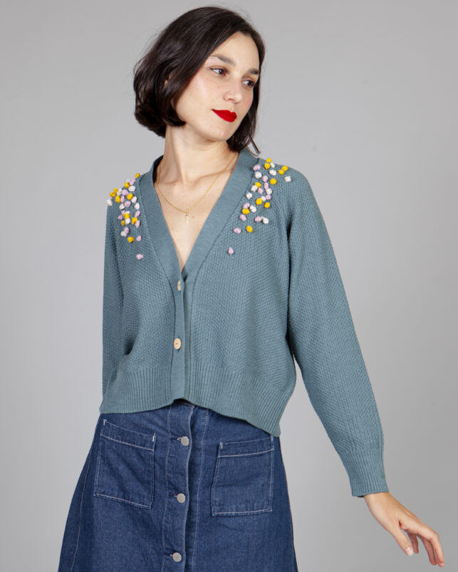 Chaqueta hilo sky - Imagen 6