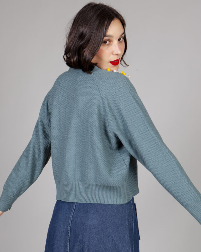 Chaqueta hilo sky - Imagen 8