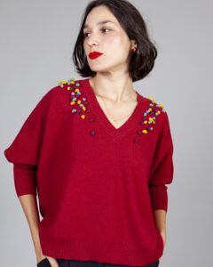 jersey hilo burgundy