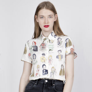 CAMISA WRITERS