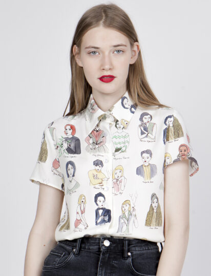 CAMISA WRITERS