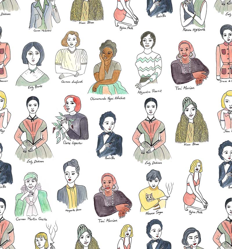 CAMISA WRITERS - Imagen 2