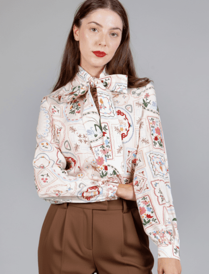BLUSA DOILY