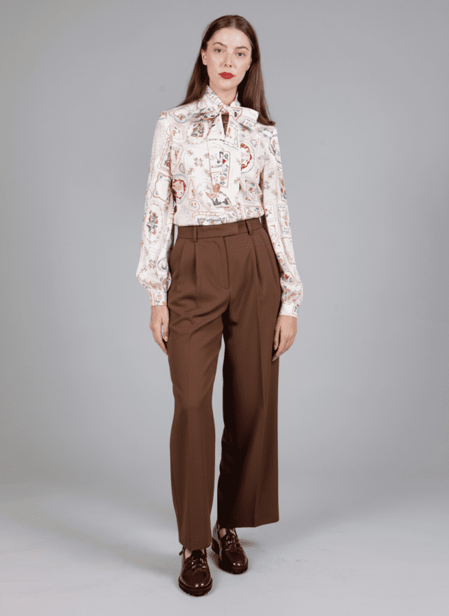 BLUSA DOILY - Imagen 6