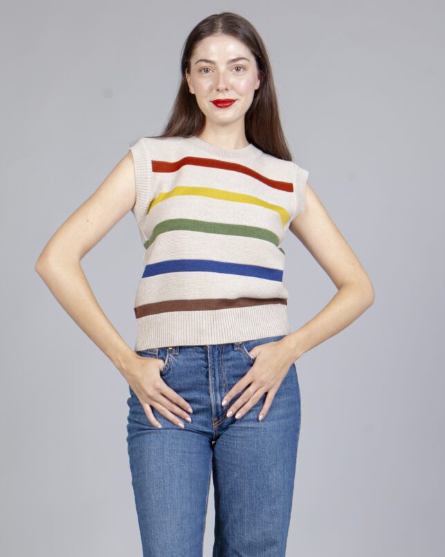 chaleco Gabriela - Imagen 2