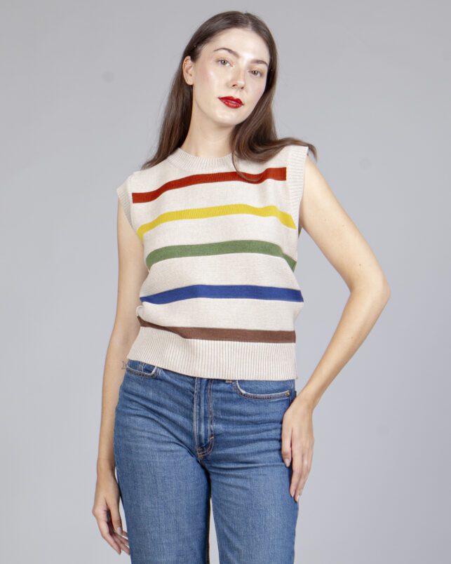chaleco Gabriela - Imagen 3