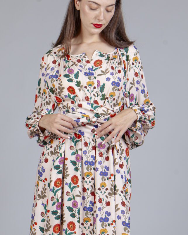 VESTIDO MARGUERITE - Imagen 7