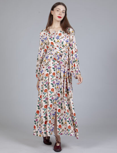 VESTIDO MARGUERITE