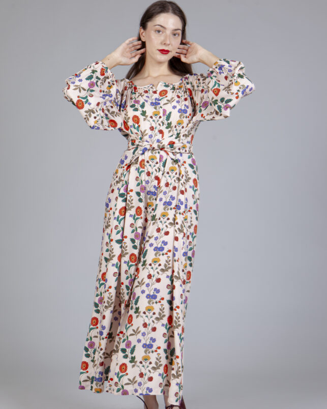 VESTIDO MARGUERITE - Imagen 3