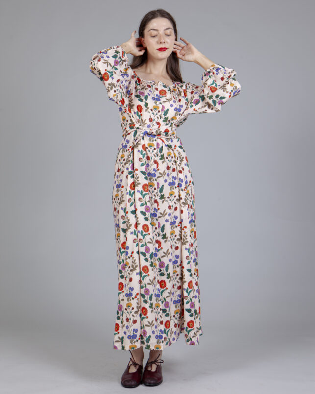 VESTIDO MARGUERITE - Imagen 4
