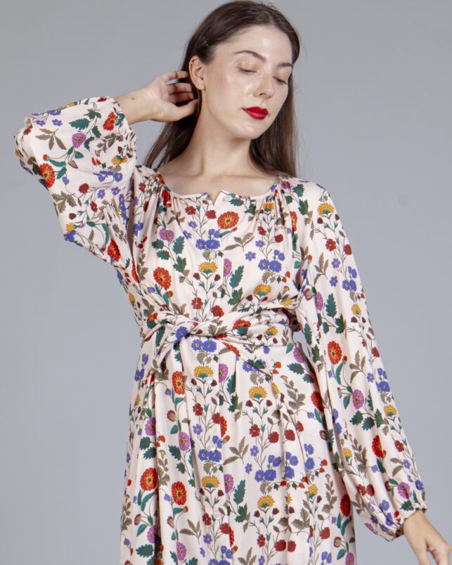 VESTIDO MARGUERITE - Imagen 5