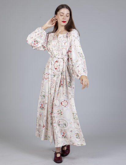 VESTIDO DOILY
