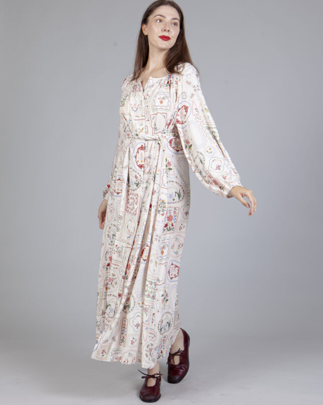 VESTIDO DOILY - Imagen 3