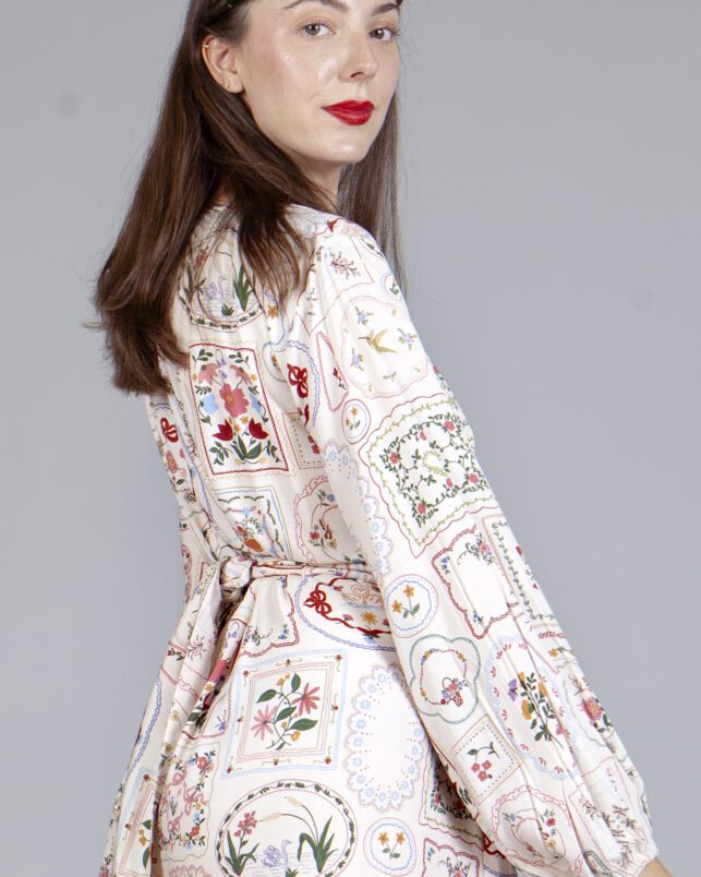 VESTIDO DOILY - Imagen 5