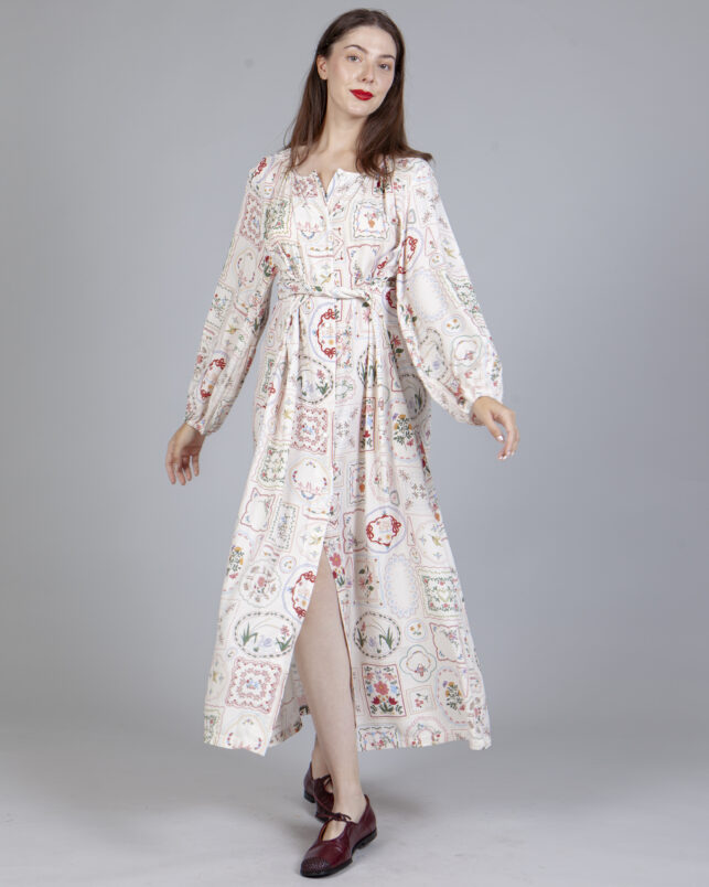 VESTIDO DOILY - Imagen 2