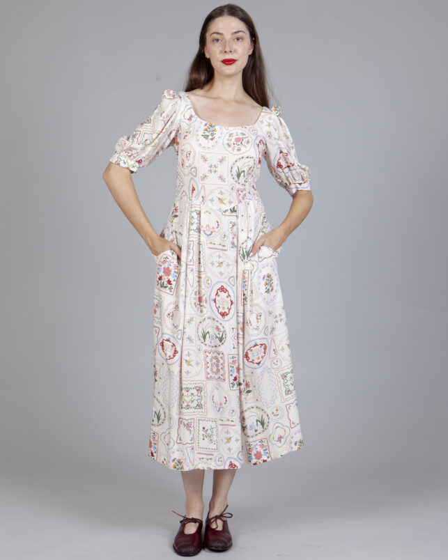 vestido poem - Imagen 5