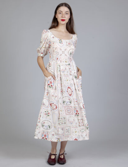 vestido poem