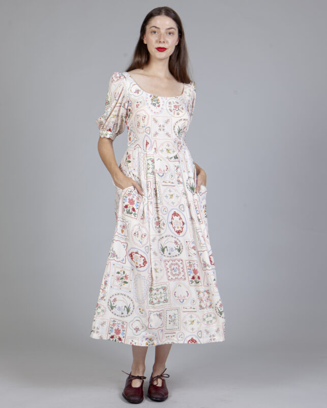 vestido poem