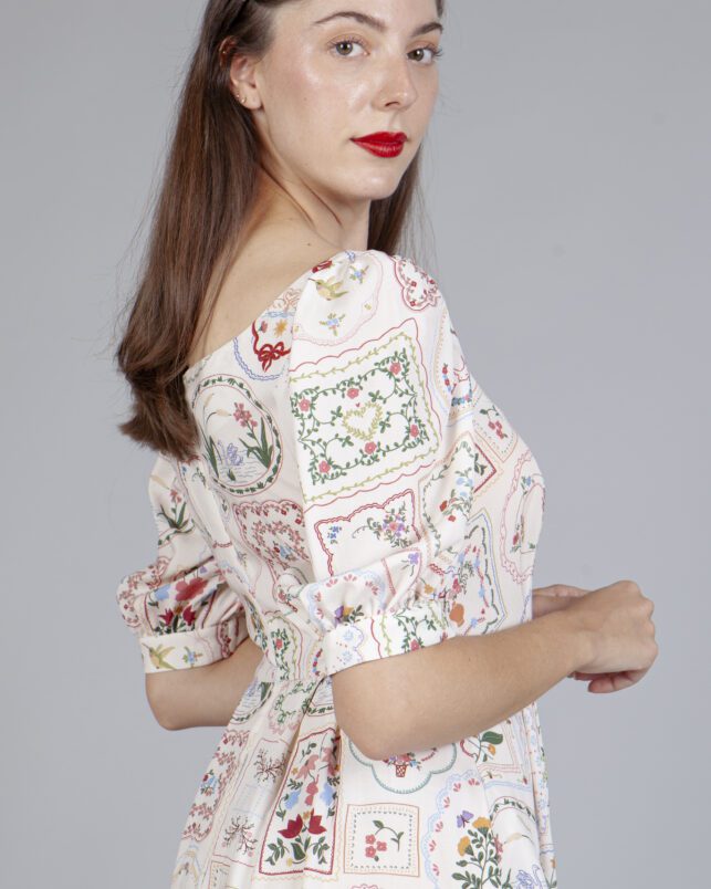 vestido poem - Imagen 2