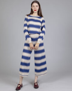 PANTALON COLETTE NAVY