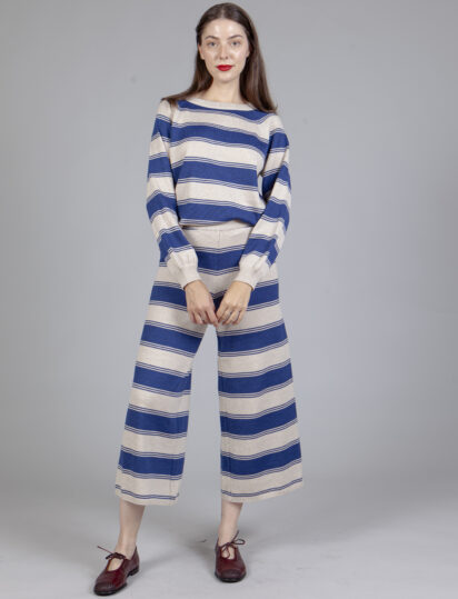 PANTALON COLETTE NAVY