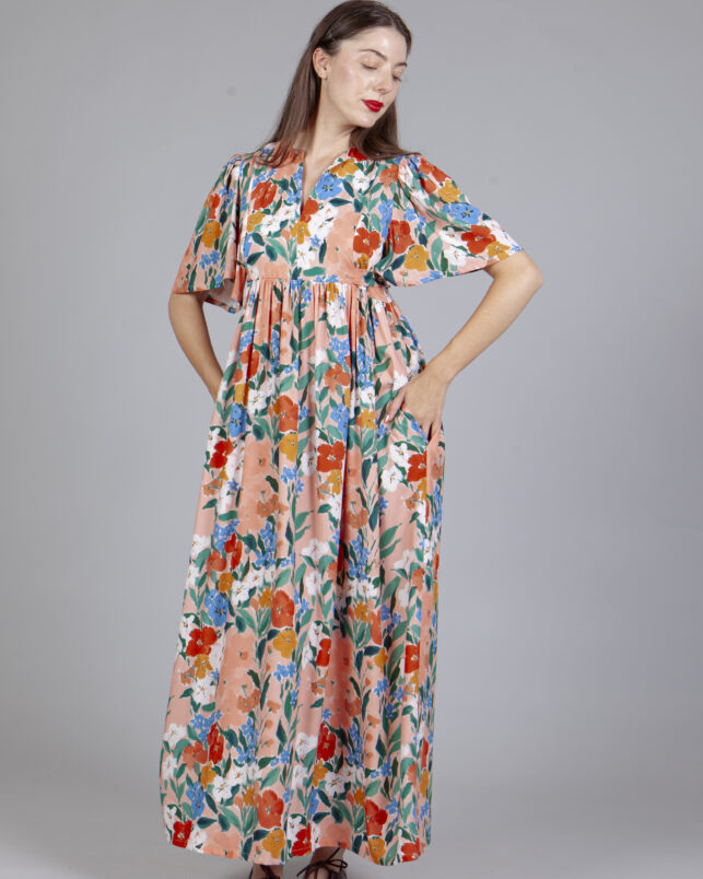 VESTIDO CLARICE - Imagen 3