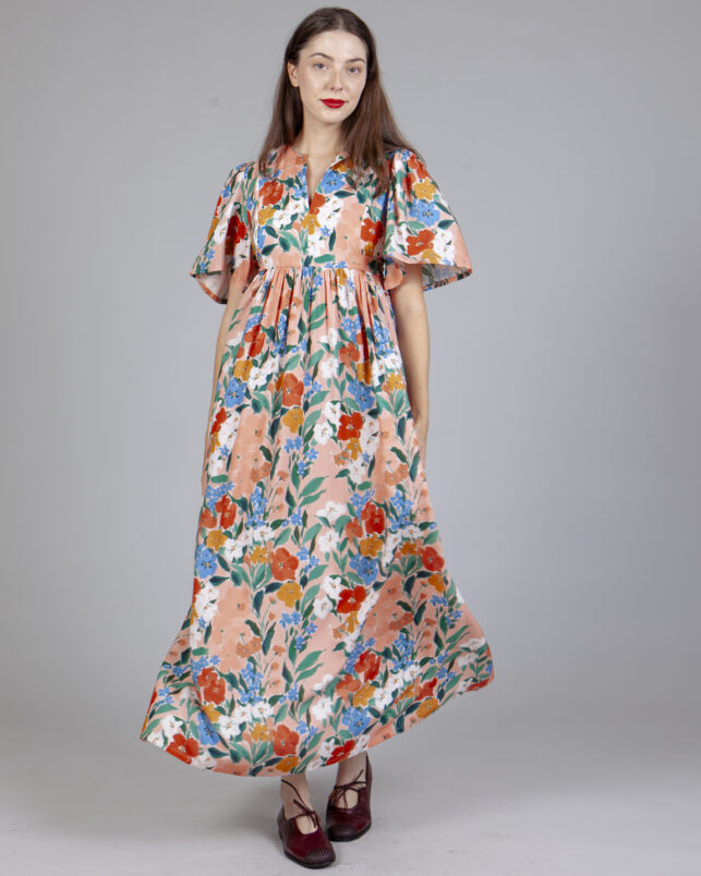 VESTIDO CLARICE - Imagen 5