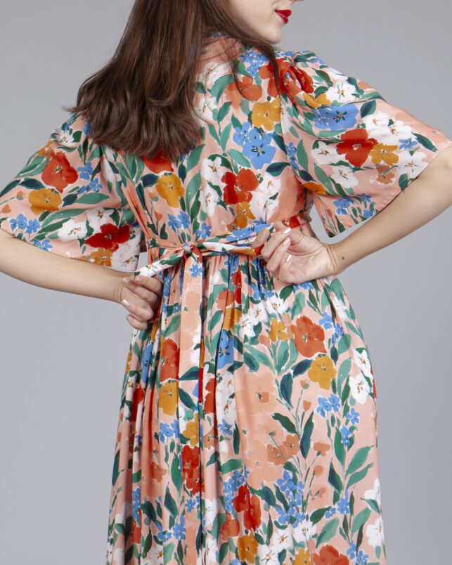 VESTIDO CLARICE - Imagen 6