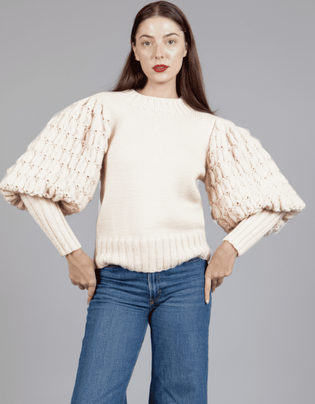 JERSEY BRONTE WHITE - Imagen 2